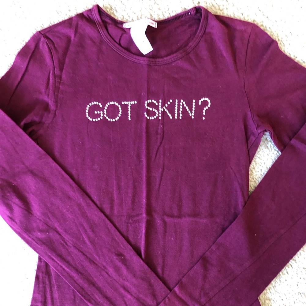 Got Skin? Bling